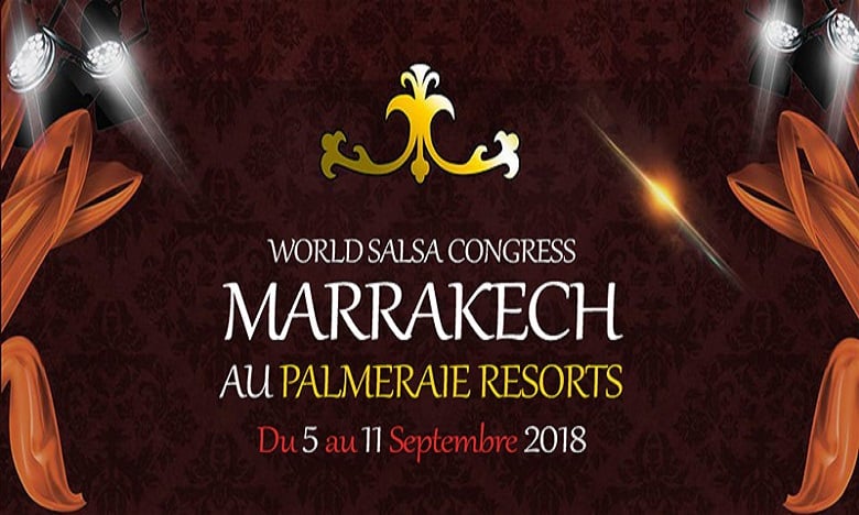 World Dance Congress : RDV à Marrakech